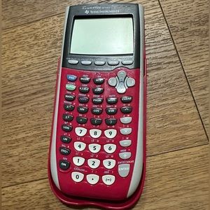Graphing calculator